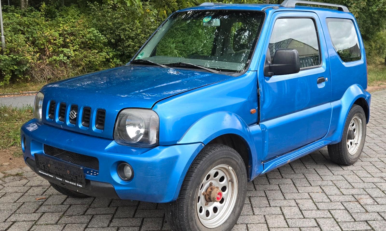 Suzuki Jimny 4WD