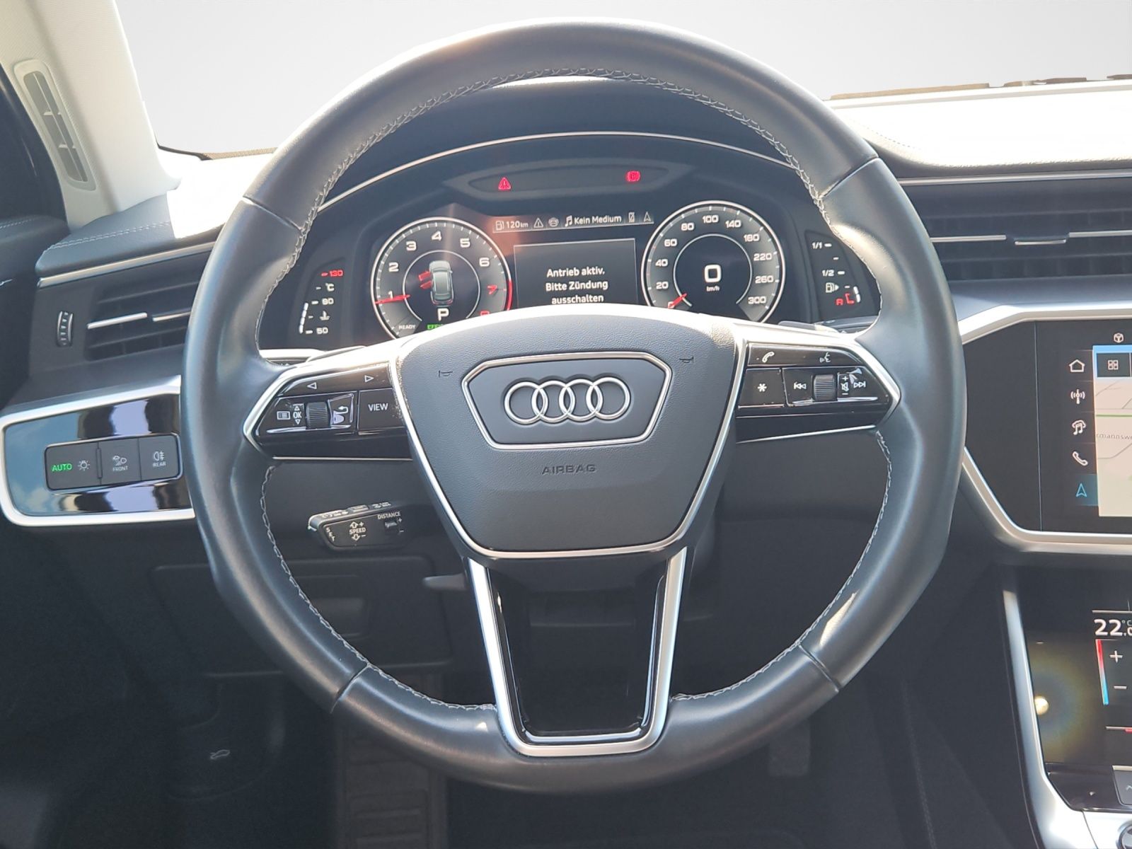 Audi A6 Avant 45 TFSI S tronic quattro advanced NaviP foto 9