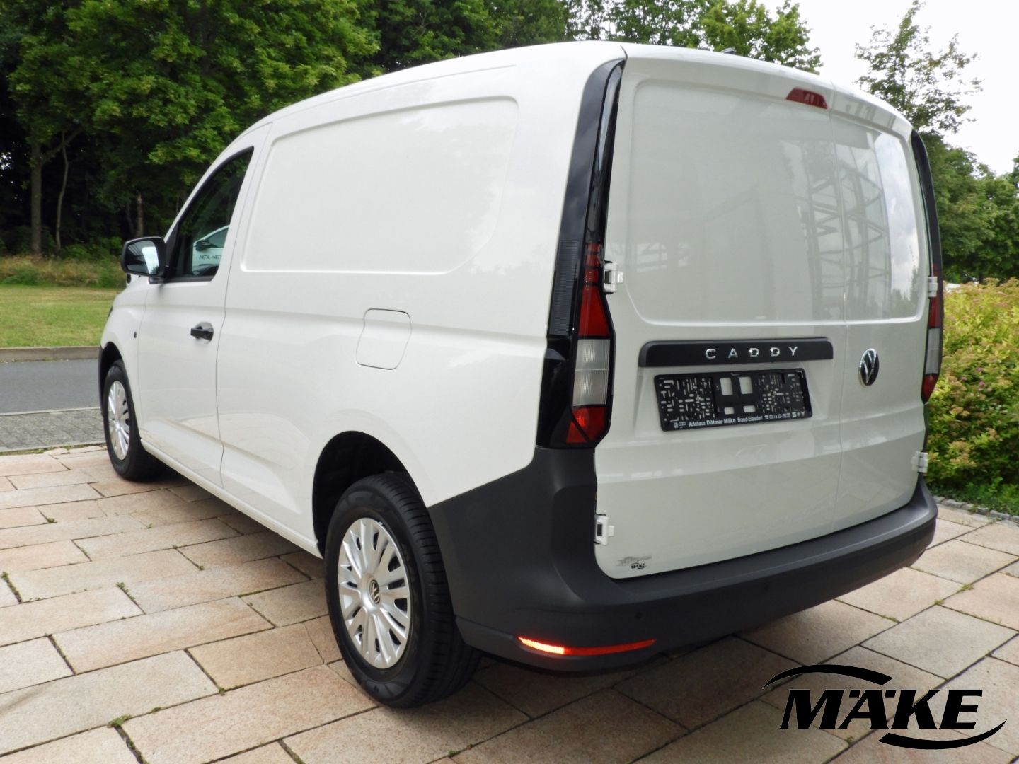 Caddy Cargo 2.0 TDI APP PDC GRA KLIMA