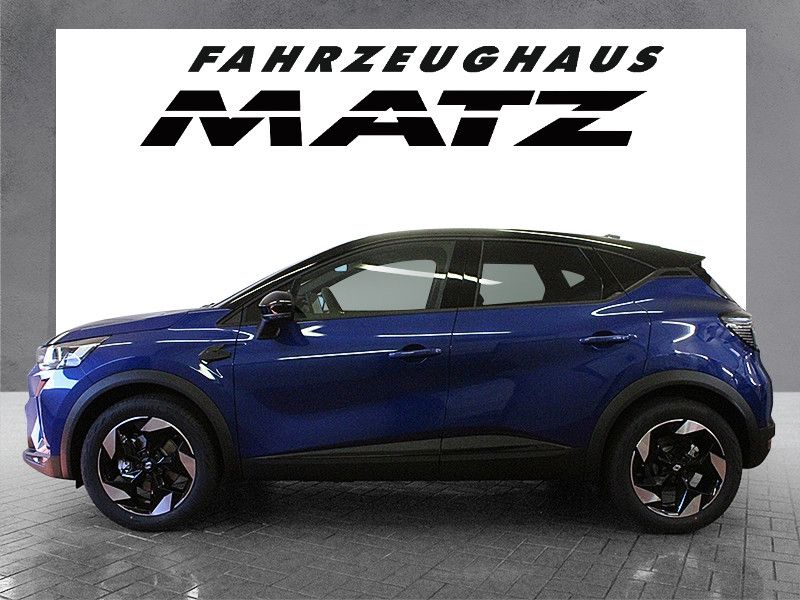 Fahrzeugabbildung Renault Captur Full Hybrid E-Tech 160 Techno *Winterp.*