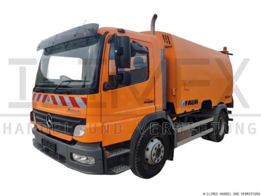 Altele Atego 1518