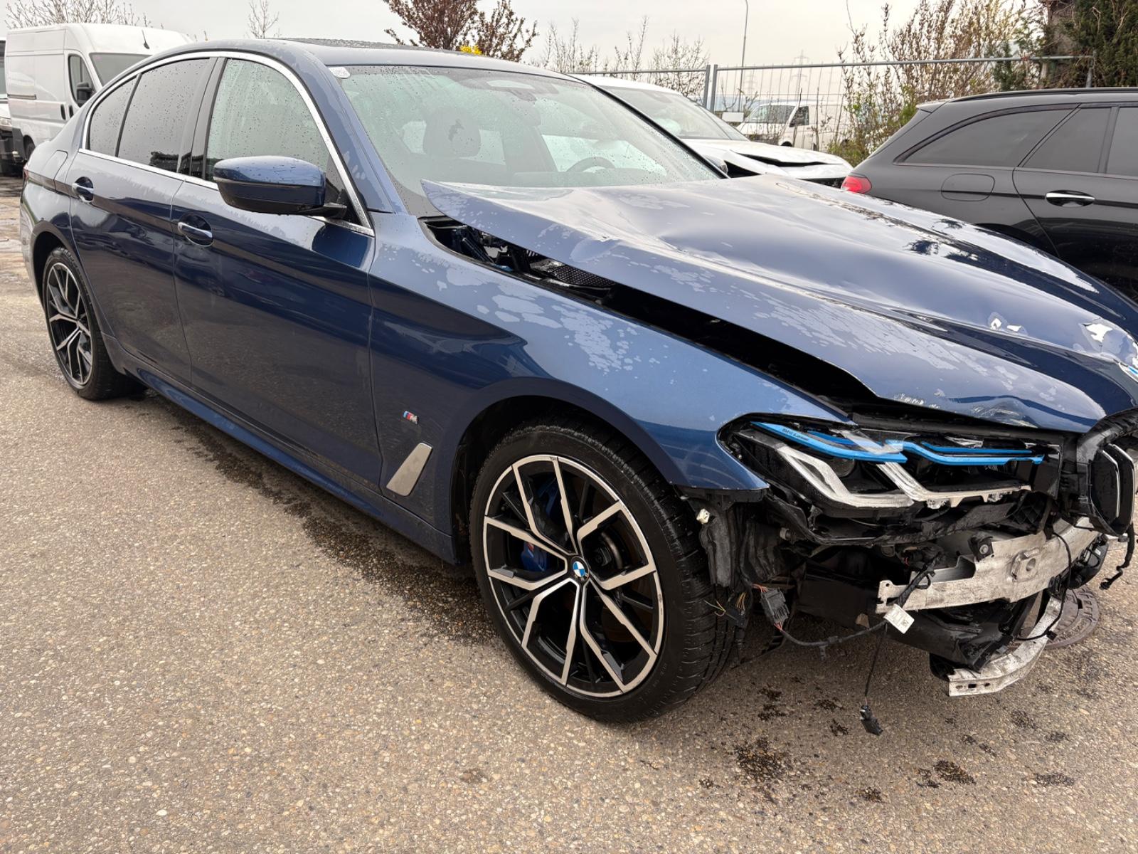 BMW 545e PHEV xDrive AUT.