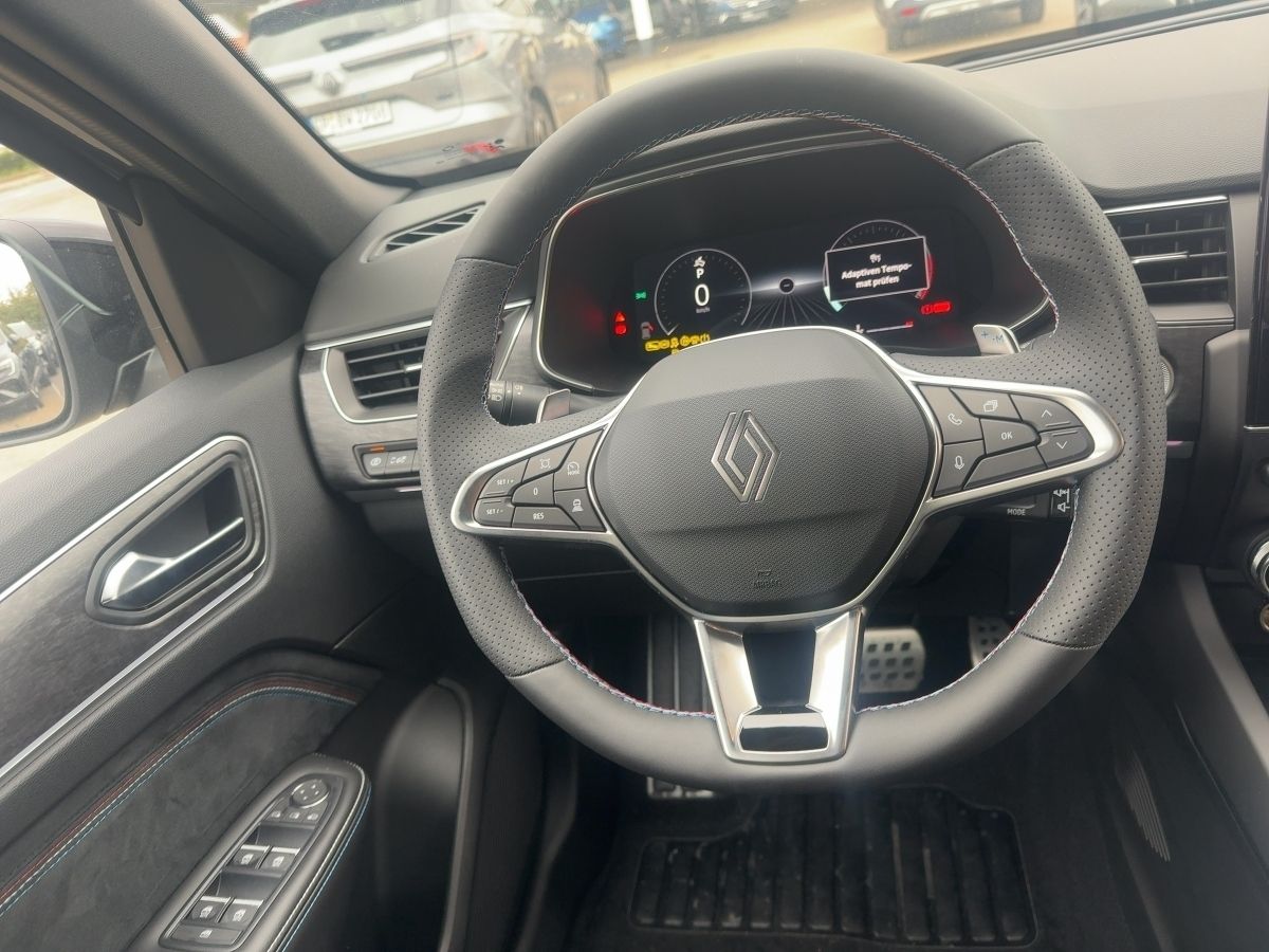 Fahrzeugabbildung Renault Arkana Esprit Alpine 160 EDC 360 Grad Kamera+EPH