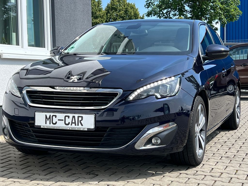 Image of Peugeot 308