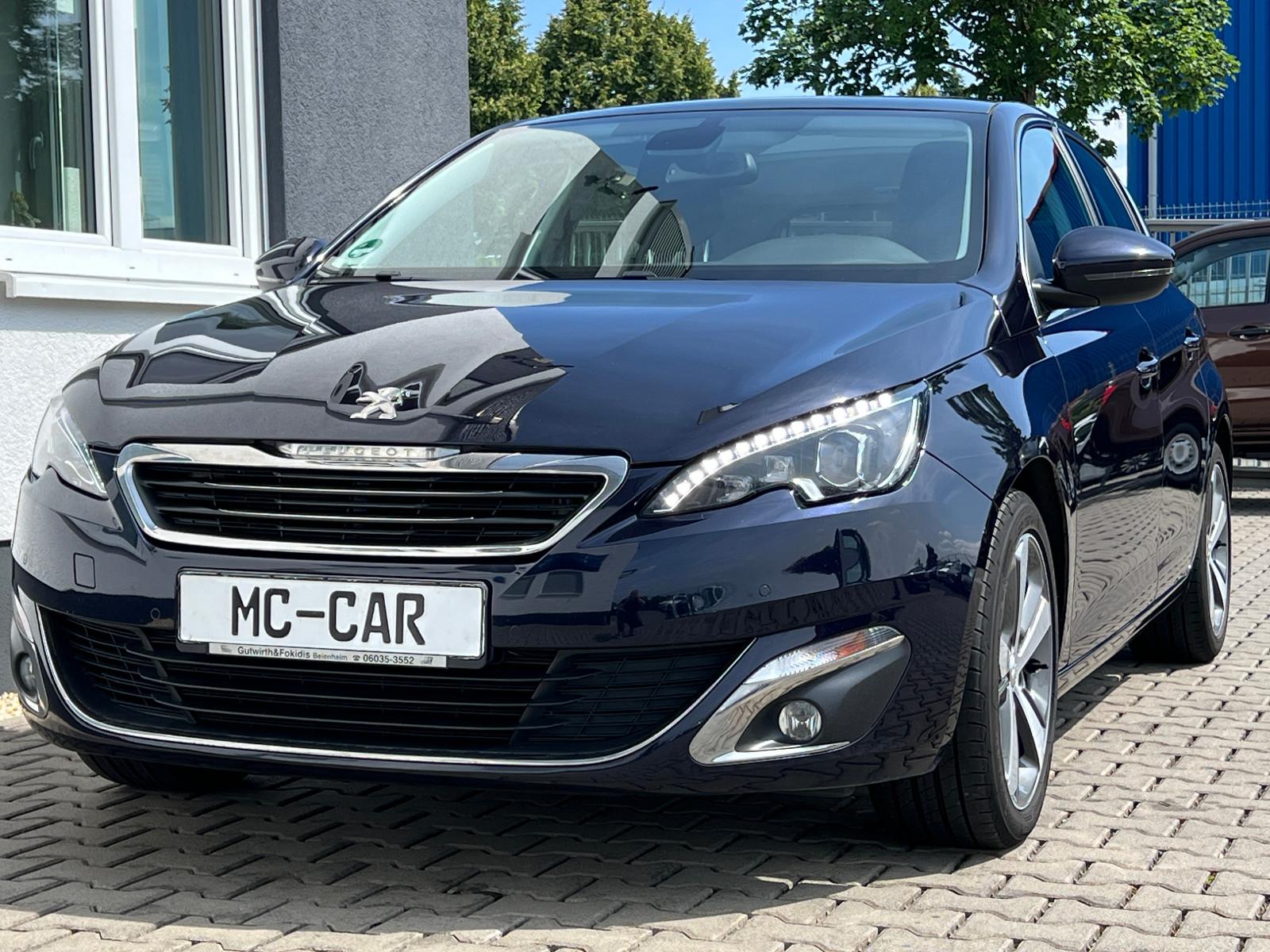 Peugeot 308 Allure