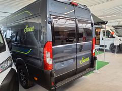 Chausson V 697 SwweetLine Frühlingsmodell/Schwenkbad