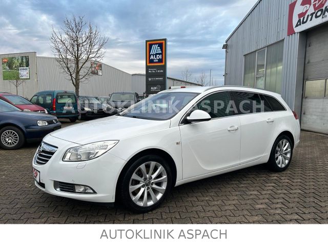 Opel Insignia A * AHK * Zahnriemen NEU * TÜV 2026 *