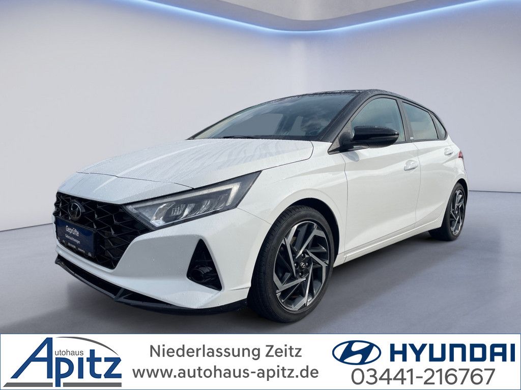 Image of Hyundai i20