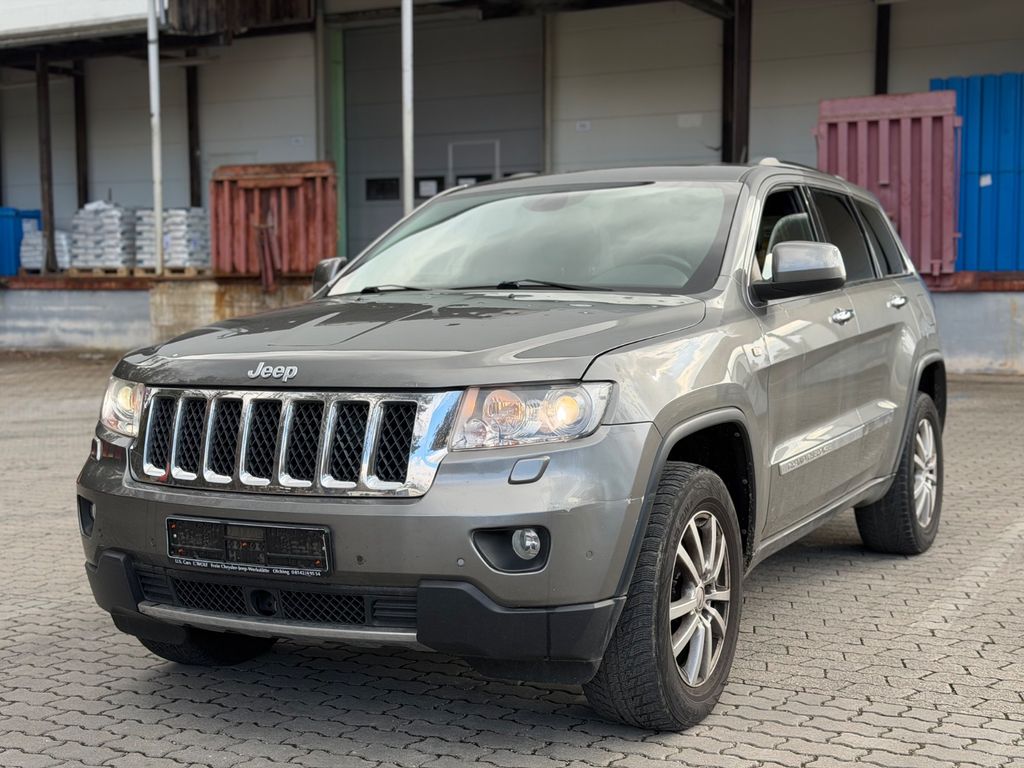 Angebot ansehen Jeep Grand Cherokee