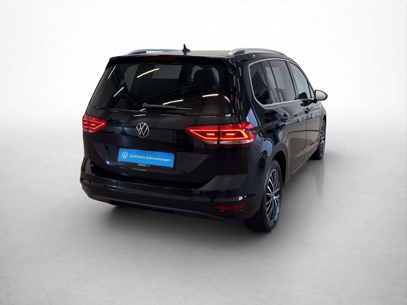 Volkswagen Touran 1.5 TSI Highline DSG Navi*7-Sitzer*Pano*L, миниатюра 3