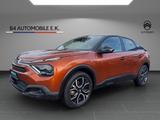 Citroën ë-C4 Feel Kältepaket & Kamera - Citroën Elektroautos