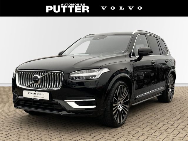 Volvo XC90 Recharge T8 AWD Inscription Expression 7-Si