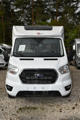 Bürstner Lineo T 690 G, Listenpreis: 77.307 € - Bürstner Neu Diesel Teilintegrierter