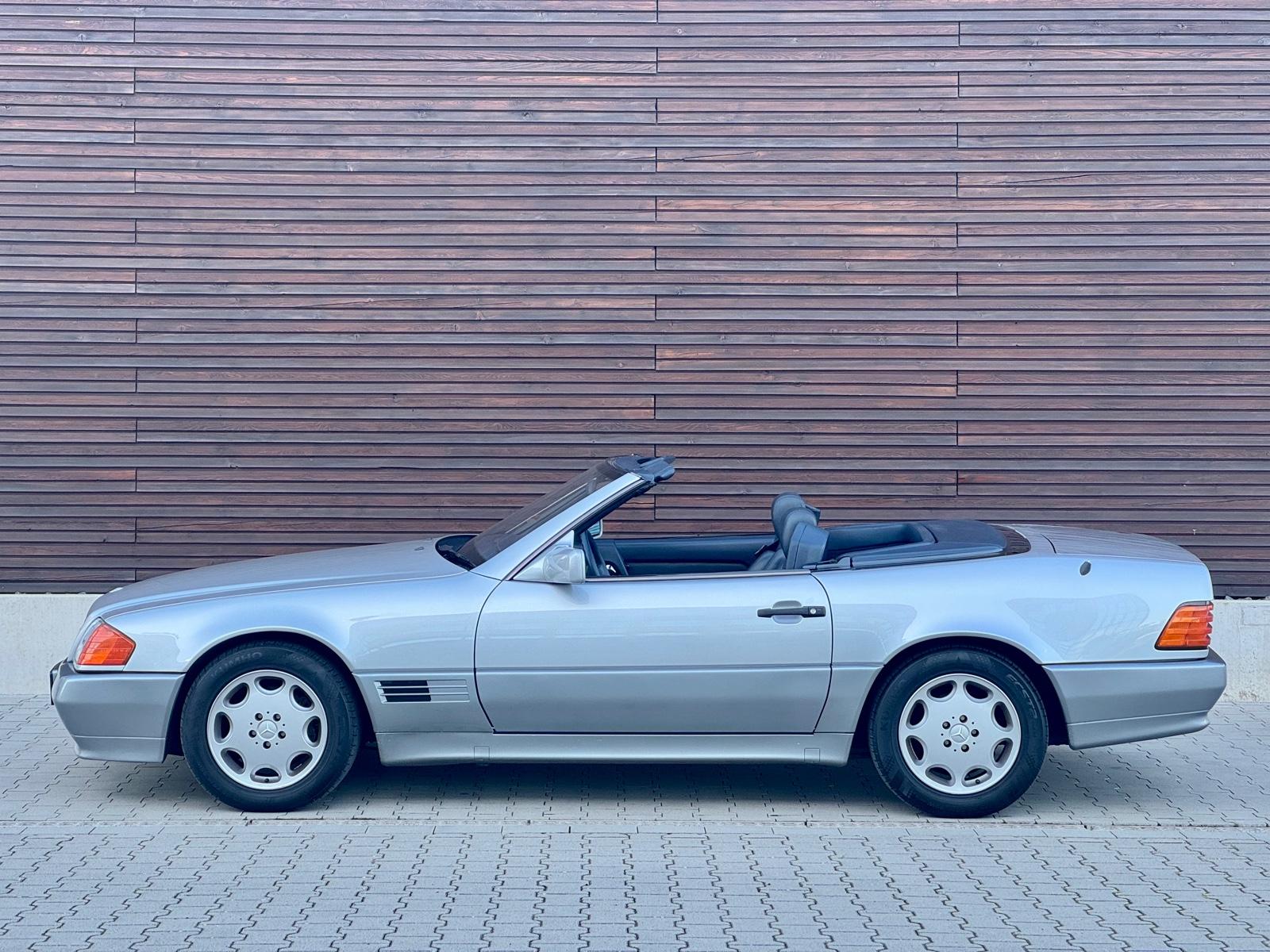Mercedes-Benz SL 300 24V / GEPFLEGTER ZUSTAND / GELEGENHEIT