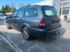 FORD Focus 2.0*Klima*AHK*LM Felgen*Allwetterreifen