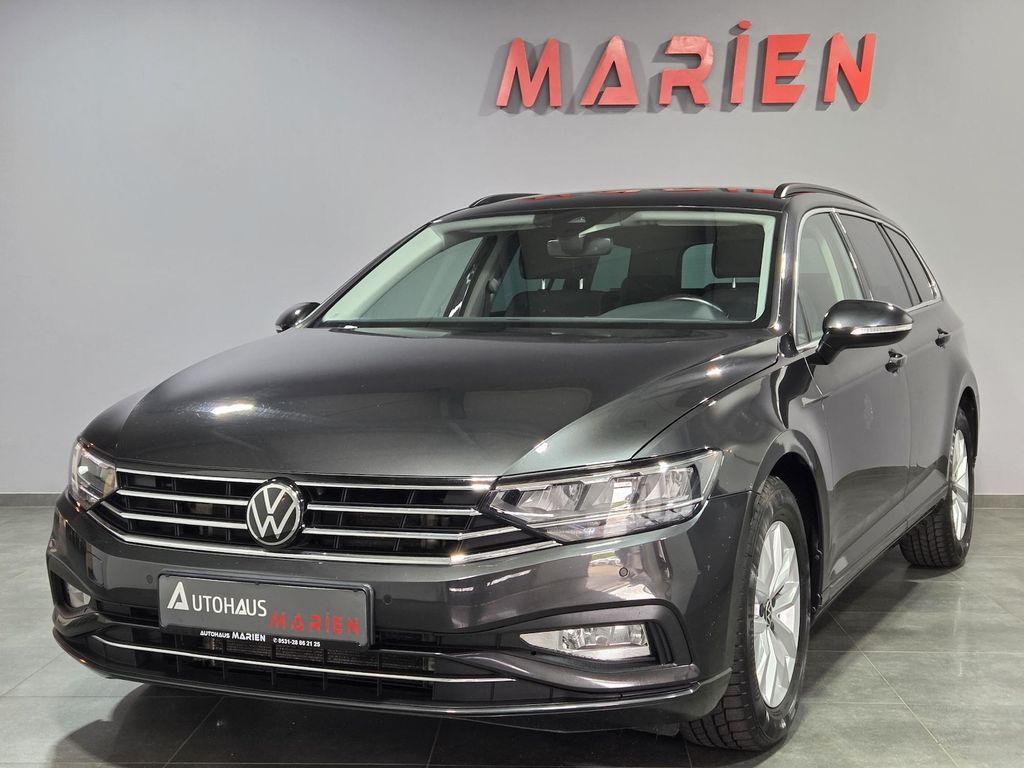 Image of Volkswagen Passat Variant