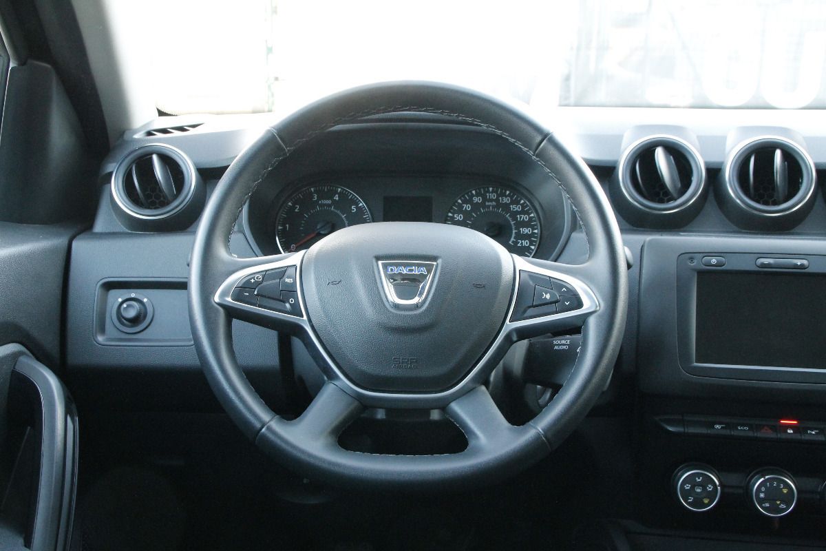 Fahrzeugabbildung Dacia Duster II Comfort