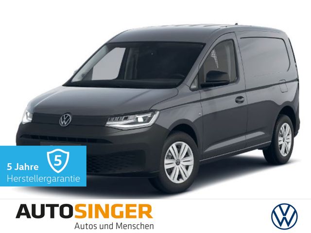 Volkswagen Caddy Cargo 1.5 TSI DSG AHK*LED*CAM*SHZ