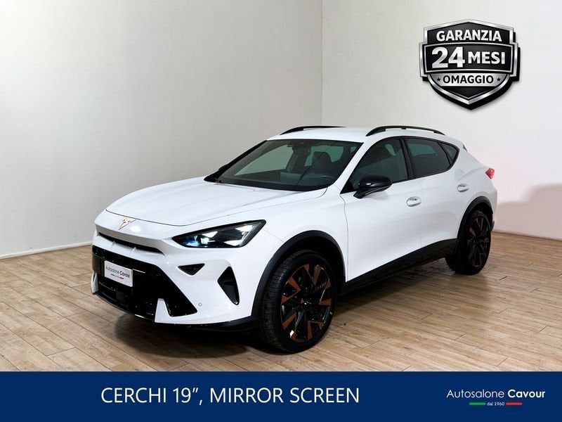 Image of Cupra Formentor