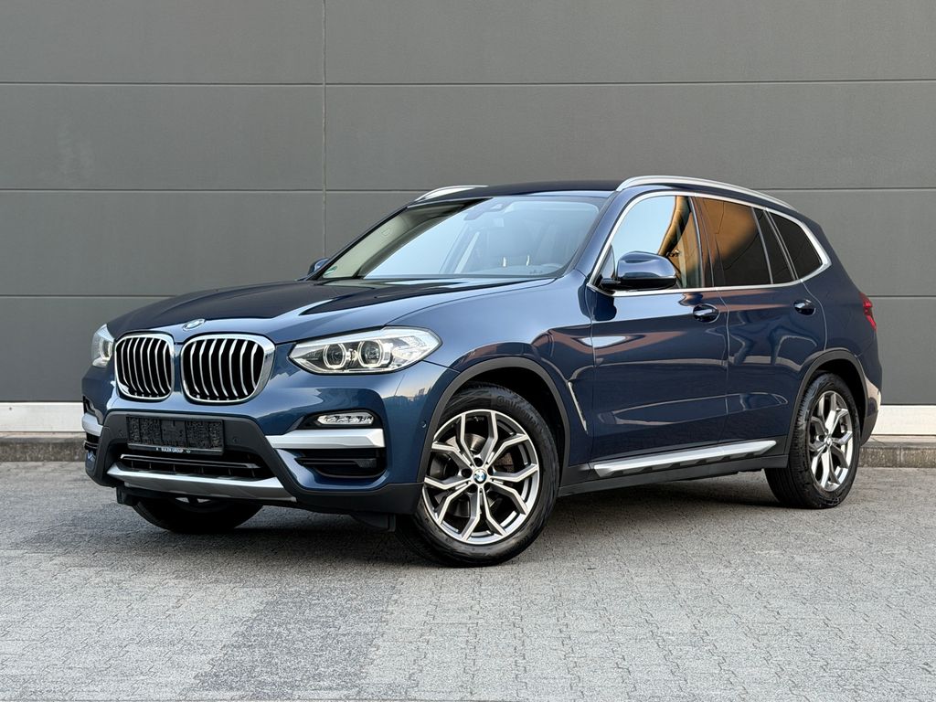 Image of BMW X3