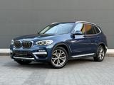 BMW X3 xDrive 20 i xLine Individual Rkam Navi 2.Hand - BMW X3: Blau