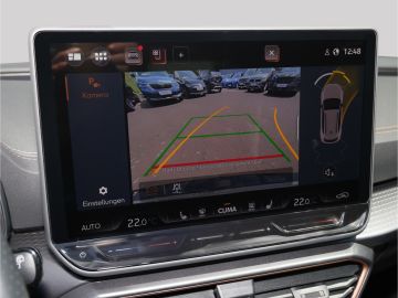 Cupra Formentor 1.5 eTSI DSG Kamera Navi LED