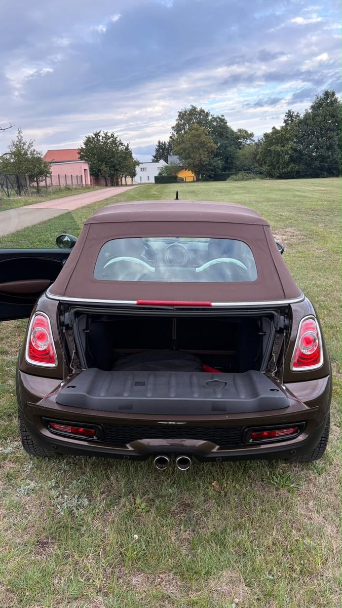 MINI Cooper S Cabrio Highgate Highgate