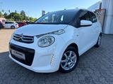 Citroën C1 Shine **AUTOMATIK** - Citroën C1 mit Benzin-Antrieb: Kleinwagen, Automatik