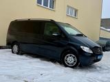 Mercedes-Benz Viano 3.0 lang AUTOM. 6 SITZER LEDER KLIMA TEMPO - Mercedes-Benz Viano Gebrauchtwagen Sitze