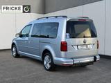 Volkswagen Caddy Maxi 2,0 TDI DSG STDHZ KAM Rollstuhlrampe - Volkswagen Caddy Maxi mit Diesel-Antrieb: Berganfahrassistent