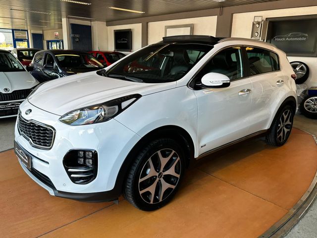 Kia Sportage GT-Line 4WD 1.HD/PANO/KAMERA/LEDER/AHK