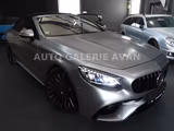 Mercedes-Benz S 500 CABRIO S63 AMG FACELIFT - gebrauchte Mercedes-Benz S 500 aus dem Jahr 2017