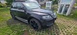 Volkswagen Touareg W12 - Volkswagen Touareg: W12
