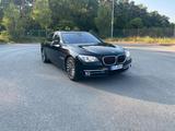 BMW 750iX *Facelift*HUD*Nacht*SoftClose*AC... - gebrauchte BMW 750 aus dem Jahr 2013