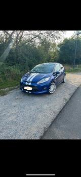 Ford Fiesta S Motorsport Limitiert 1000Stk - Ford Fiesta aus 2011: For