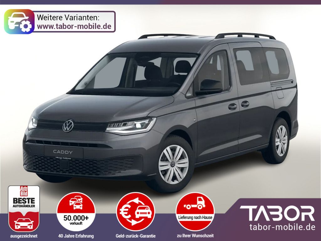 Image of Volkswagen Caddy Maxi