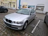 BMW E46 316 TI - BMW 316: Kleinwagen