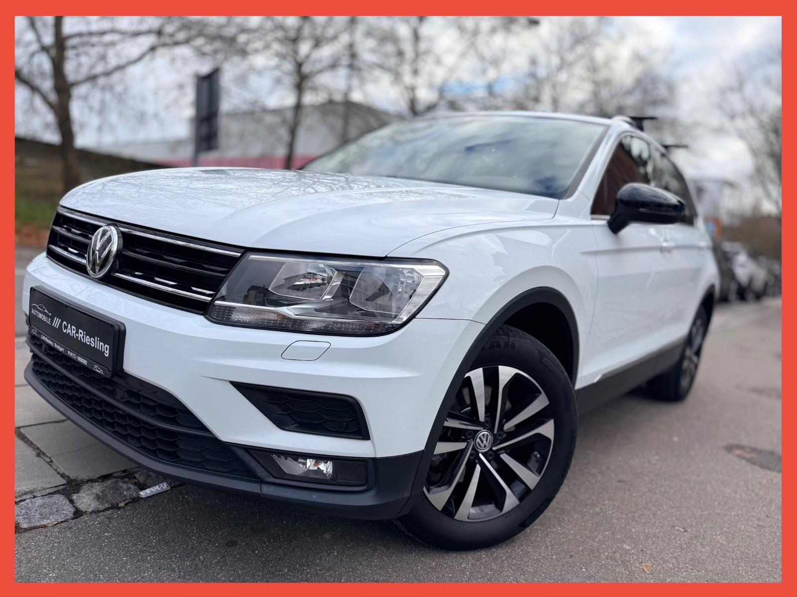 Volkswagen Tiguan IQ.DRIVE/ 4Motion/ACC/PANORMA/ASISS/VIRTU