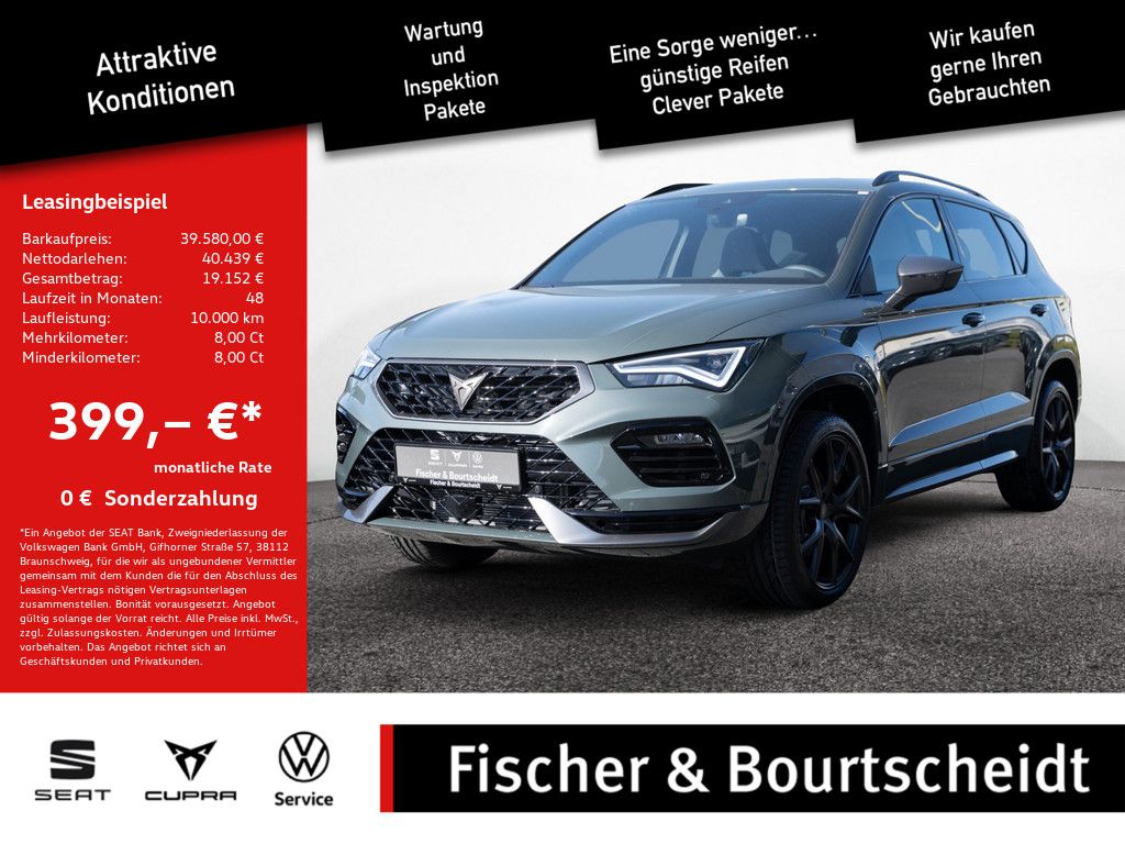 Ateca 1.5 TSI Tribe Edition TOP-VIEW FAP NAVI