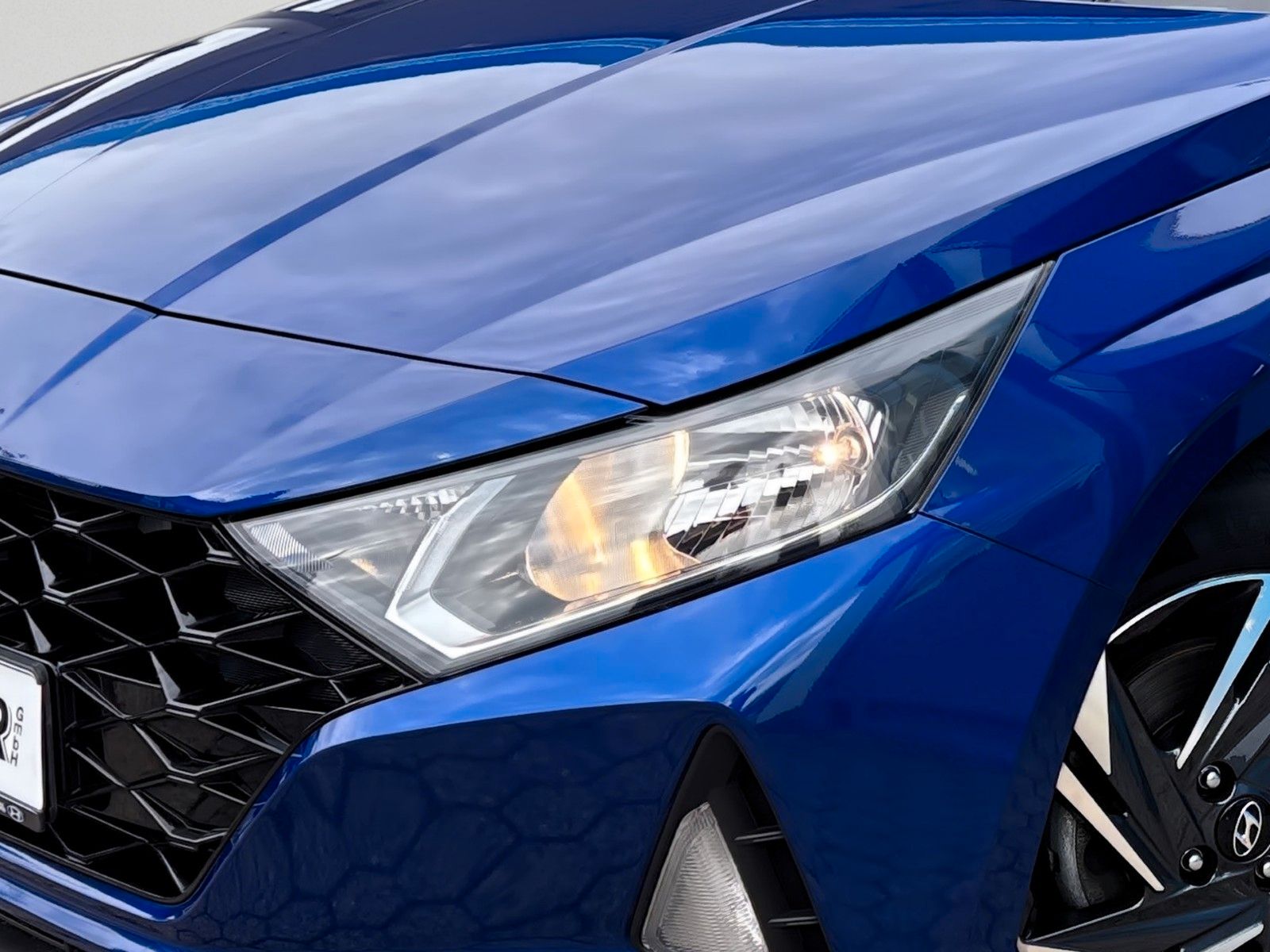 Fahrzeugabbildung Hyundai i20 Edition 30