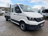 Volkswagen Crafter Pritsche 35 DOKA L3 ALLRAD 4MOTION Klima - Volkswagen Crafter: Pritsche