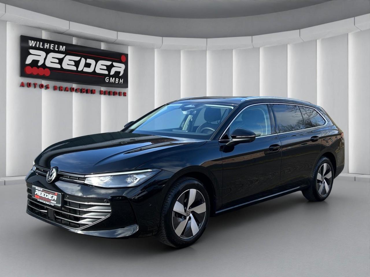 Volkswagen Passat Variant 1.5eTSI DSG Business LED+Navi+AHK