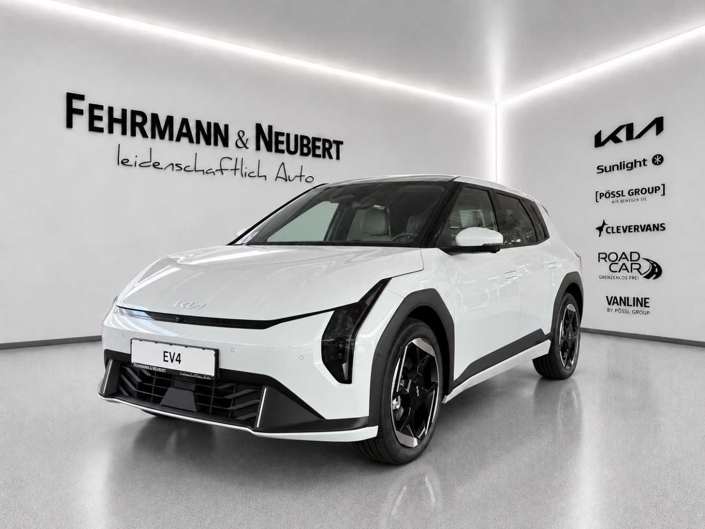 Kia EV4 81 FWD EARTH UP TE WIC DWP DE