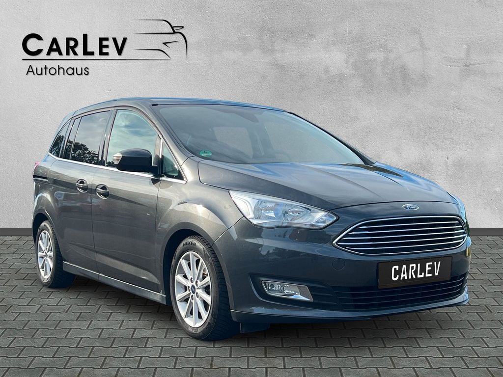Image of Ford Grand C-Max