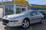 Peugeot 407 Lim Sport*AUTOMAT.*RKam*PDC*Shz*Android*Temp - Peugeot 407 aus 2008