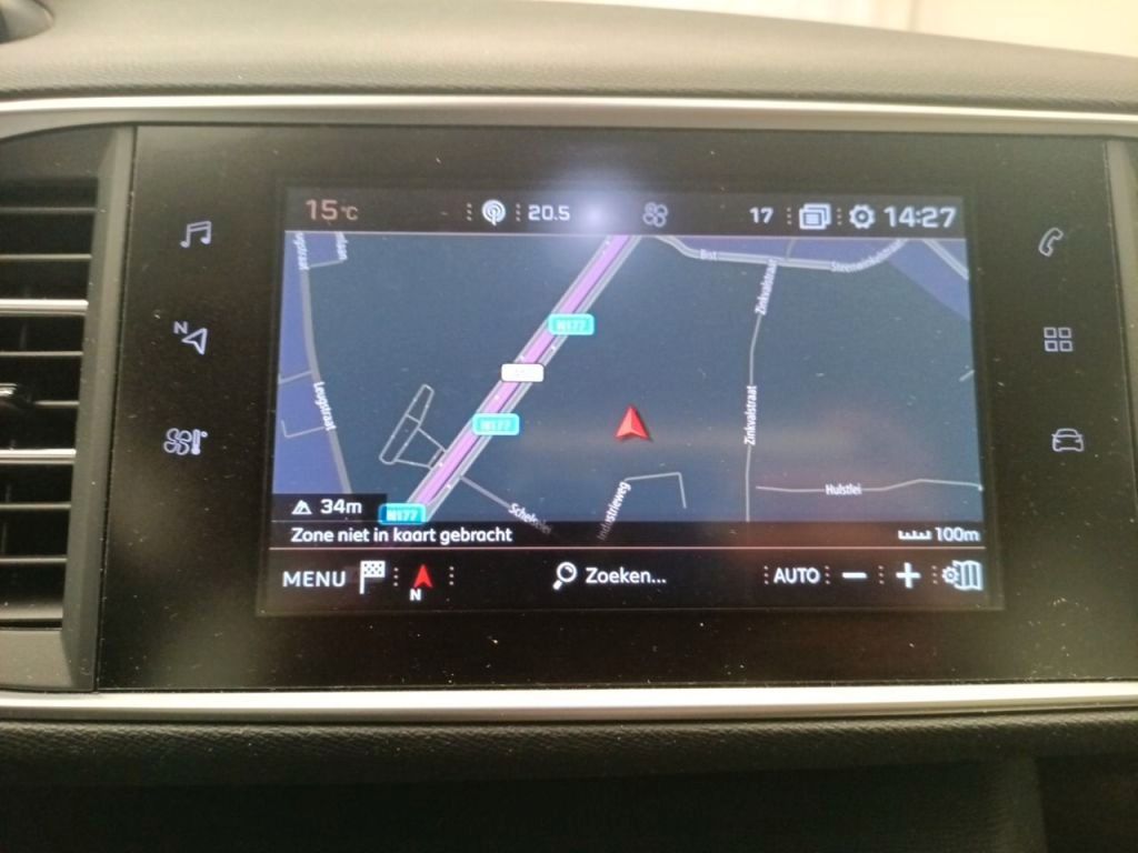 Fahrzeugabbildung Peugeot 308 Allure 1.2T NAVI/LED/PDC/TEMPOMAT/BLIS
