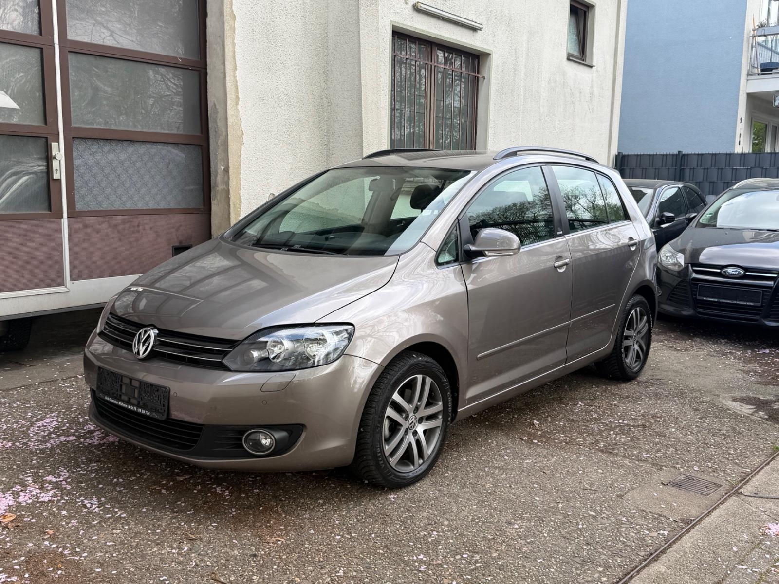 Volkswagen Golf Plus VI Comfortline Klima,SHZ,PDC,Alu16"