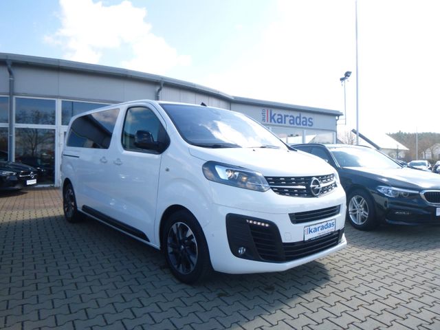 Fahrzeugabbildung Opel Zafira Life 2.0 D Tourer M L2 >AUT/AHK/Tisch<