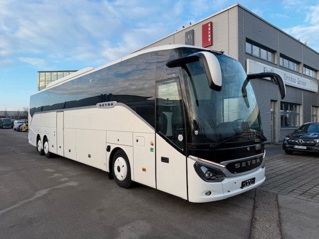 Setra S 517 HD