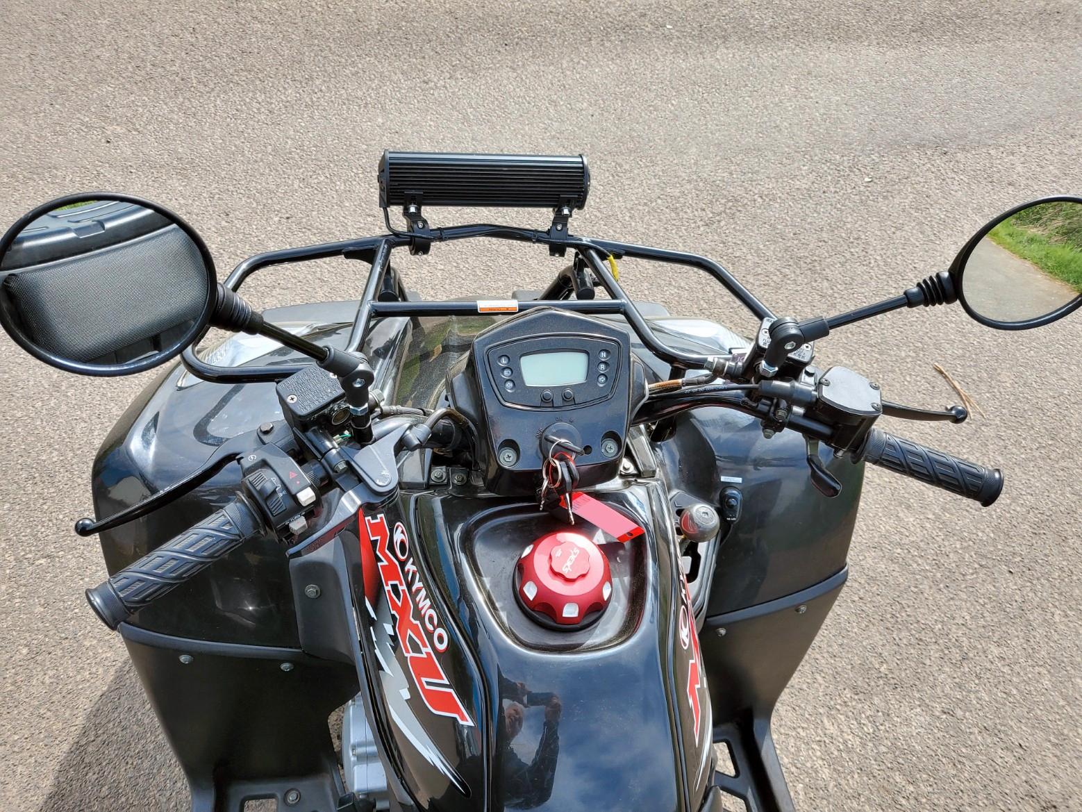 Kymco  2009 — photo 7